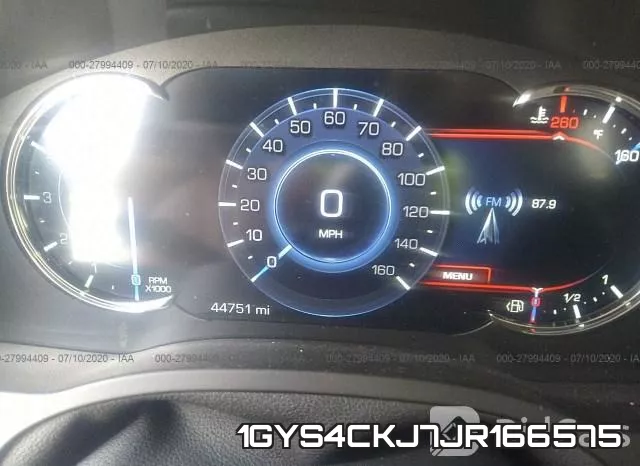 1GYS4CKJ7JR166575 фото 8