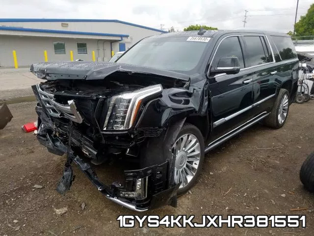 1GYS4KKJXHR381551 фото 3