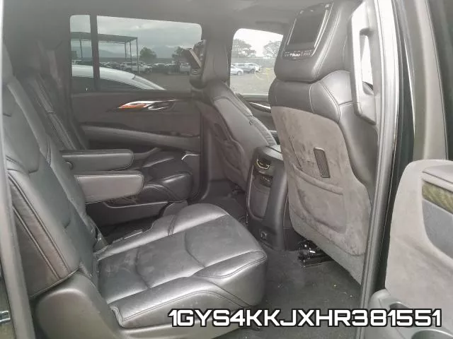 1GYS4KKJXHR381551 фото 7