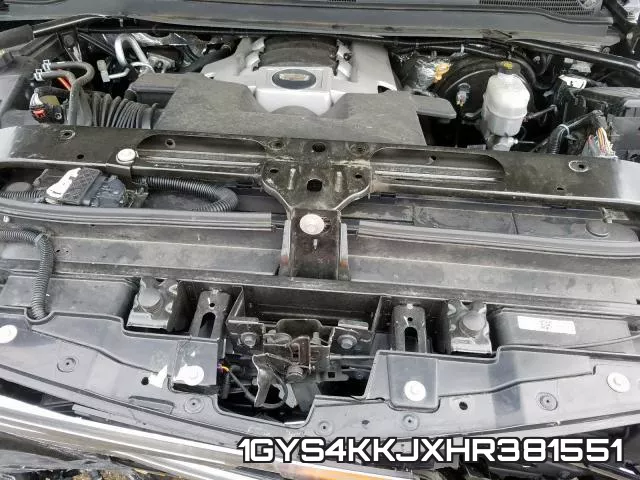 1GYS4KKJXHR381551 фото 8