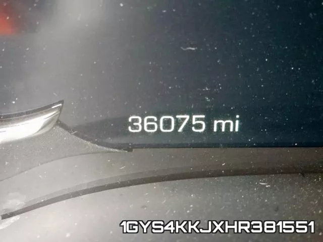 1GYS4KKJXHR381551 фото 9