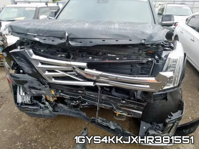 1GYS4KKJXHR381551 фото 10
