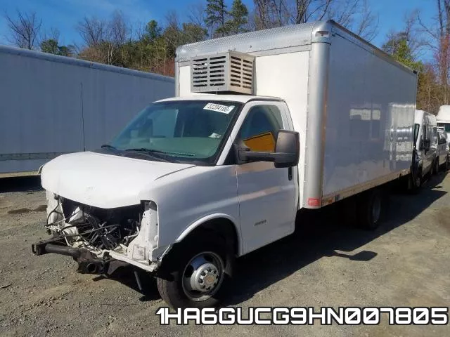 1HA6GUCG9HN007805 фото 3