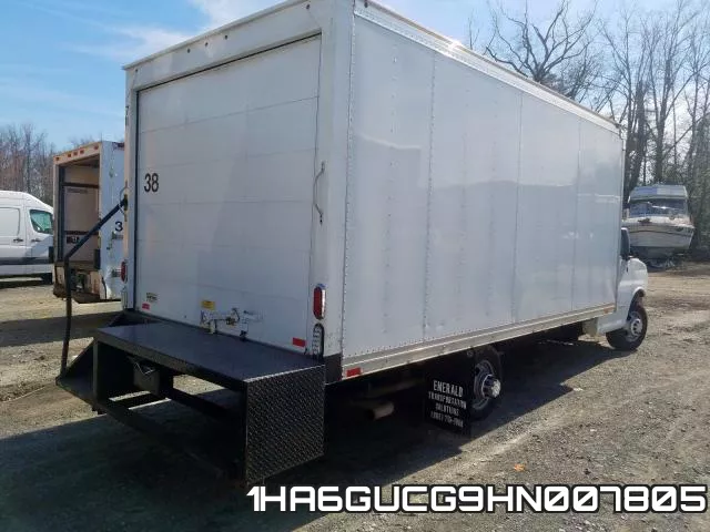 1HA6GUCG9HN007805 фото 5