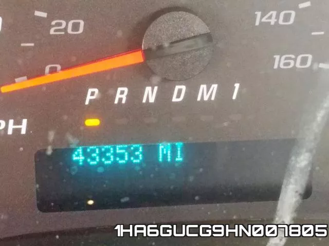 1HA6GUCG9HN007805 фото 9