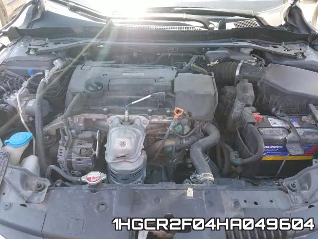 1HGCR2F04HA049604 фото 8