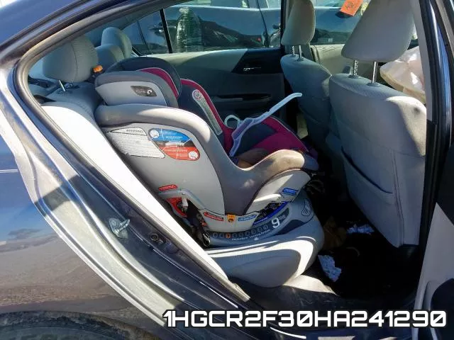 1HGCR2F30HA241290 фото 7