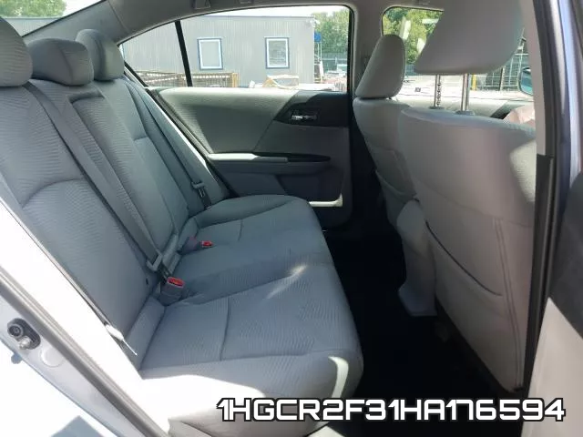 1HGCR2F31HA176594 фото 7