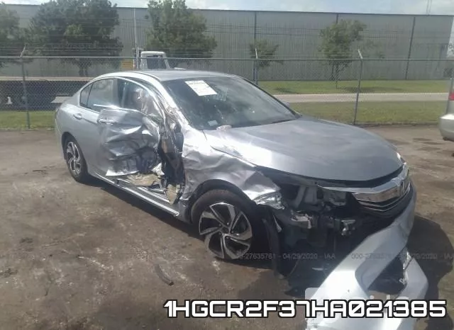 1HGCR2F37HA021385 фото 7