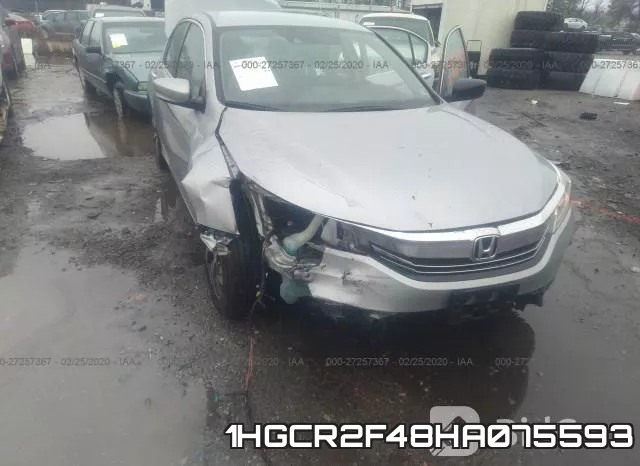 1HGCR2F48HA075593 фото 7