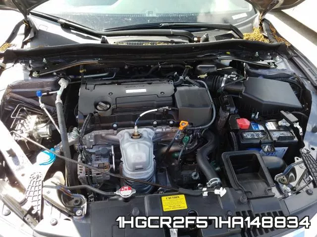 1HGCR2F57HA148834 фото 8