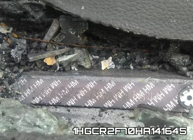 1HGCR2F70HA141645 фото 10