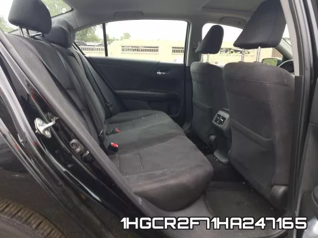1HGCR2F71HA247165 фото 7