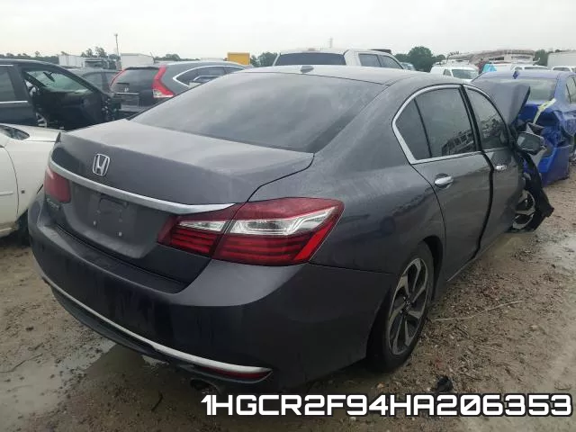 1HGCR2F94HA206353 фото 5