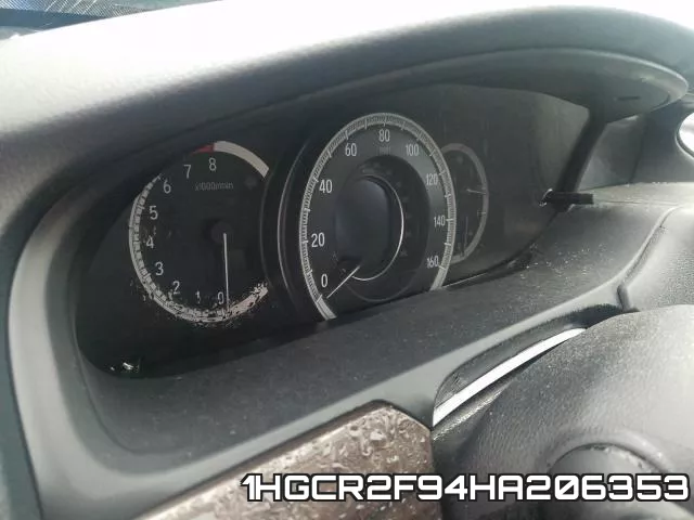 1HGCR2F94HA206353 фото 9