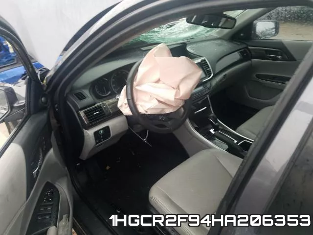 1HGCR2F94HA206353 фото 10