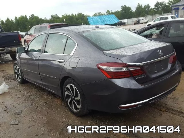 1HGCR2F96HA041504 фото 4