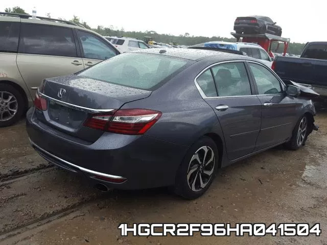 1HGCR2F96HA041504 фото 5