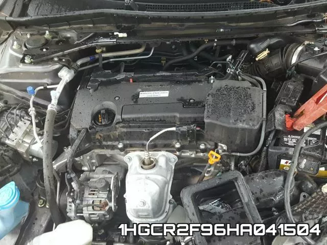 1HGCR2F96HA041504 фото 8