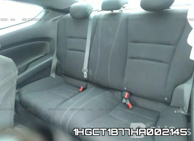 1HGCT1B77HA002145 фото 9