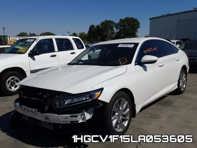 1HGCV1F15LA053605 фото 3