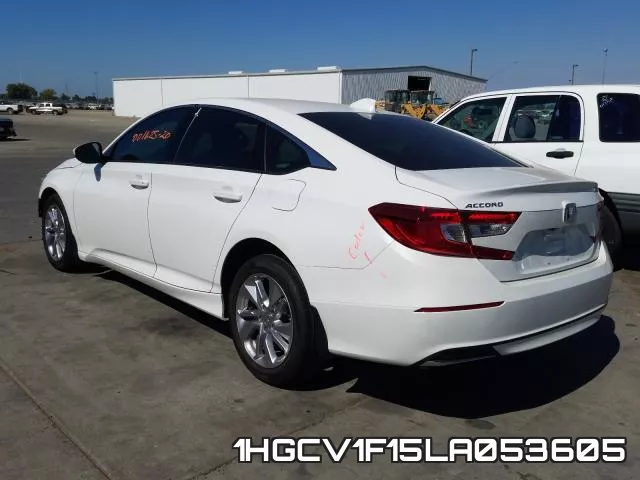 1HGCV1F15LA053605 фото 4