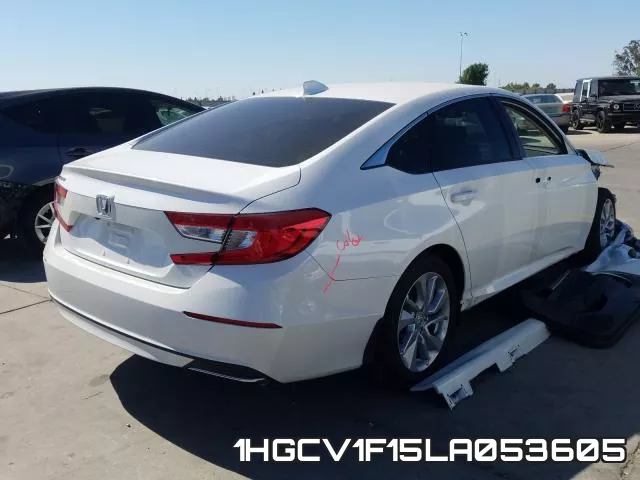 1HGCV1F15LA053605 фото 5