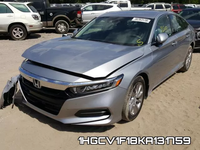1HGCV1F18KA131759 фото 3