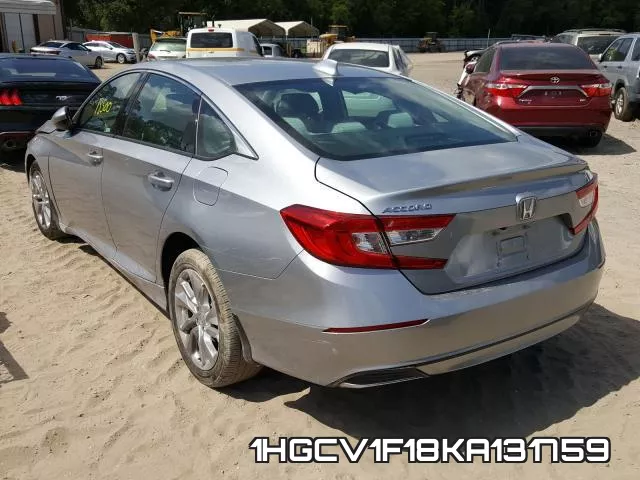 1HGCV1F18KA131759 фото 4