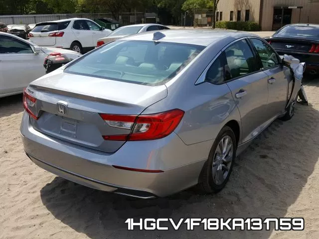 1HGCV1F18KA131759 фото 5