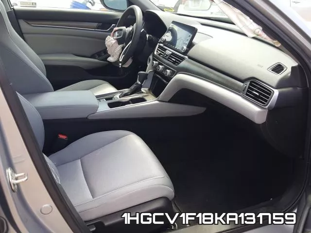 1HGCV1F18KA131759 фото 6