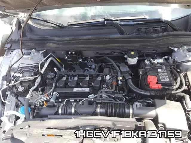 1HGCV1F18KA131759 фото 8