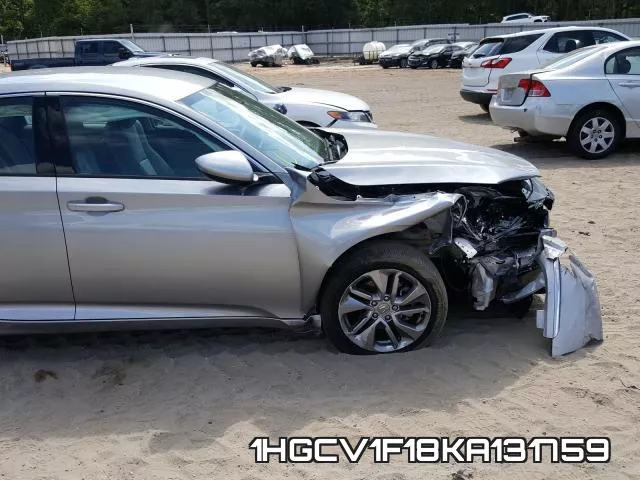 1HGCV1F18KA131759 фото 10