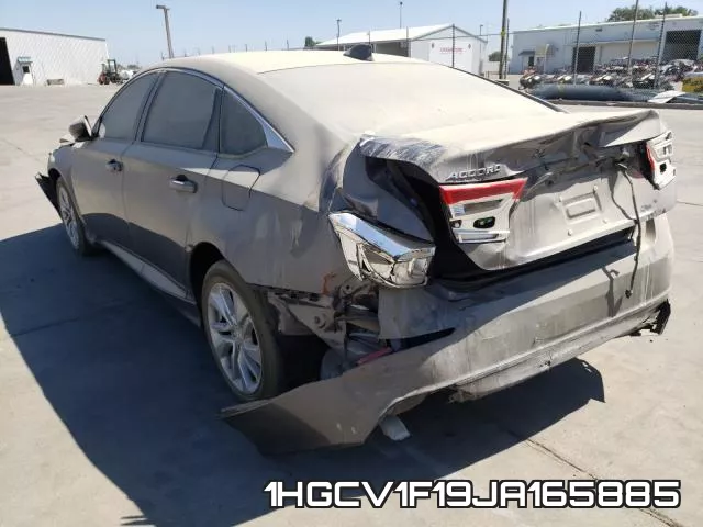1HGCV1F19JA165885 фото 4
