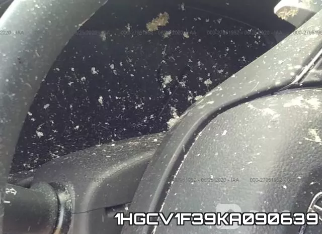 1HGCV1F39KA090639 фото 8