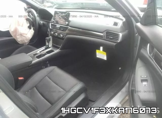 1HGCV1F3XKA176073 фото 6