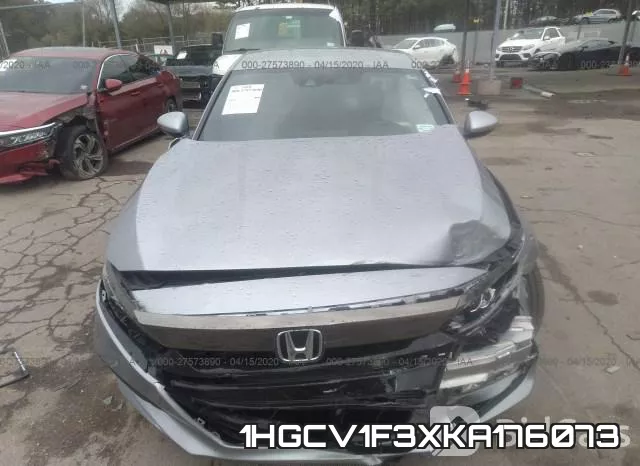 1HGCV1F3XKA176073 фото 7