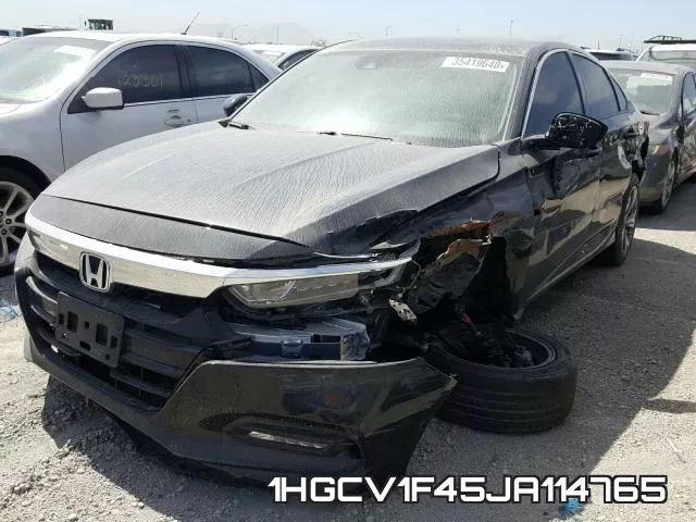 1HGCV1F45JA114765 фото 3