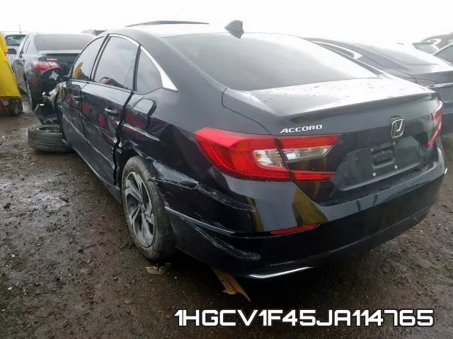 1HGCV1F45JA114765 фото 4