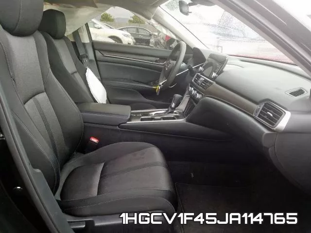 1HGCV1F45JA114765 фото 6