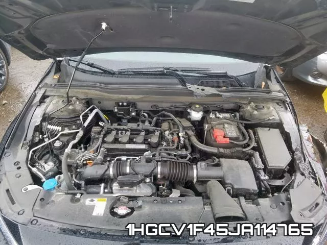 1HGCV1F45JA114765 фото 8