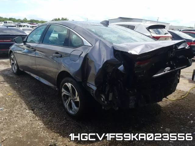 1HGCV1F59KA023556 фото 4