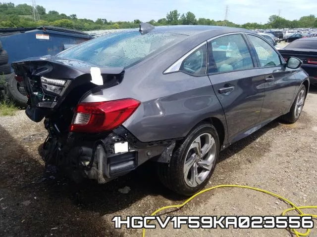 1HGCV1F59KA023556 фото 5