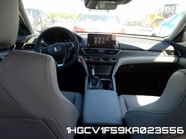 1HGCV1F59KA023556 фото 10