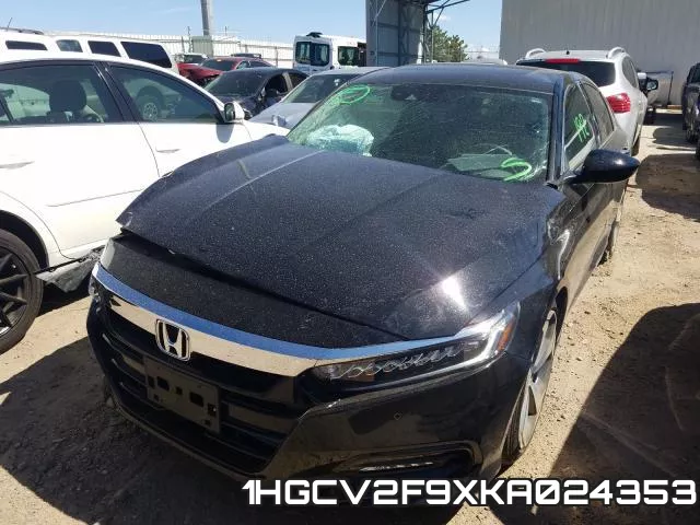 1HGCV2F9XKA024353 фото 3