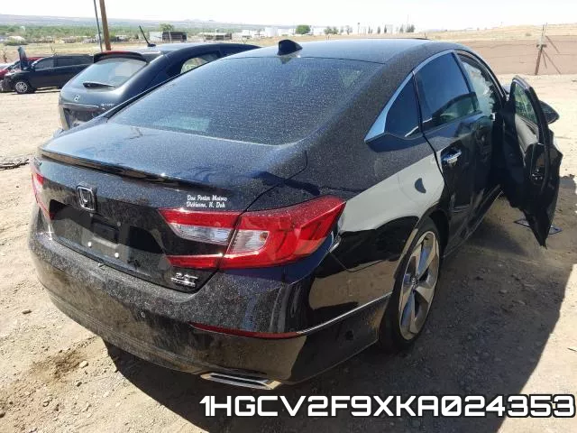 1HGCV2F9XKA024353 фото 5