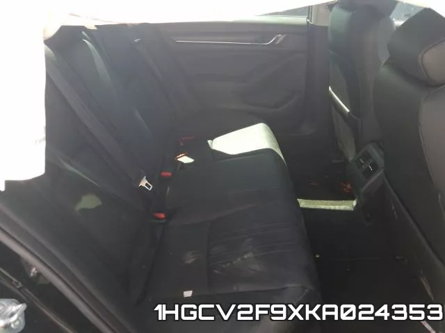1HGCV2F9XKA024353 фото 7