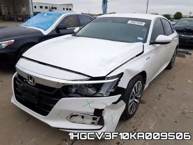 1HGCV3F10KA009506 фото 3