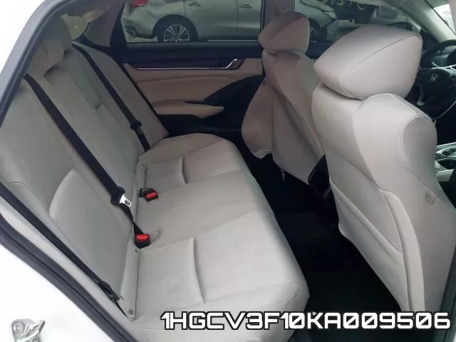 1HGCV3F10KA009506 фото 7