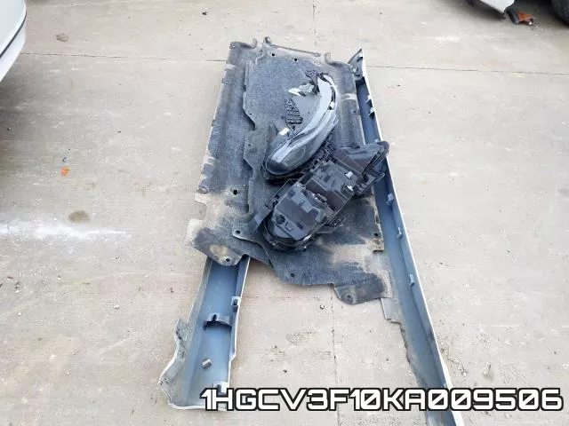 1HGCV3F10KA009506 фото 10